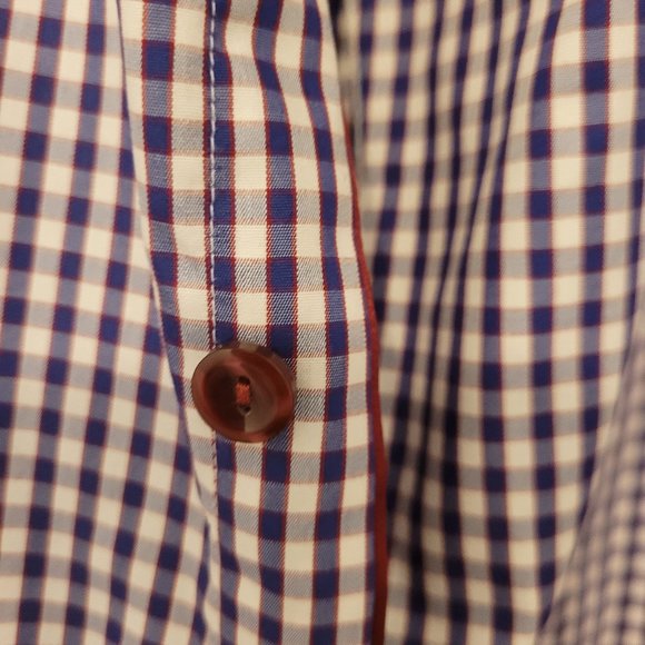 Eton Men's Shirt 17" Contemprary fit - Picture 2 of 4